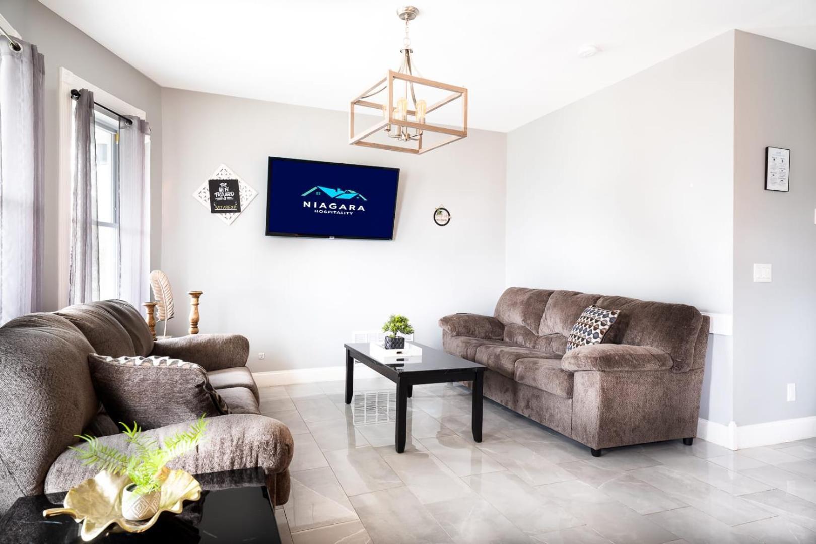 Quiet 4Br Near Niagara Falls & Casino Exterior foto
