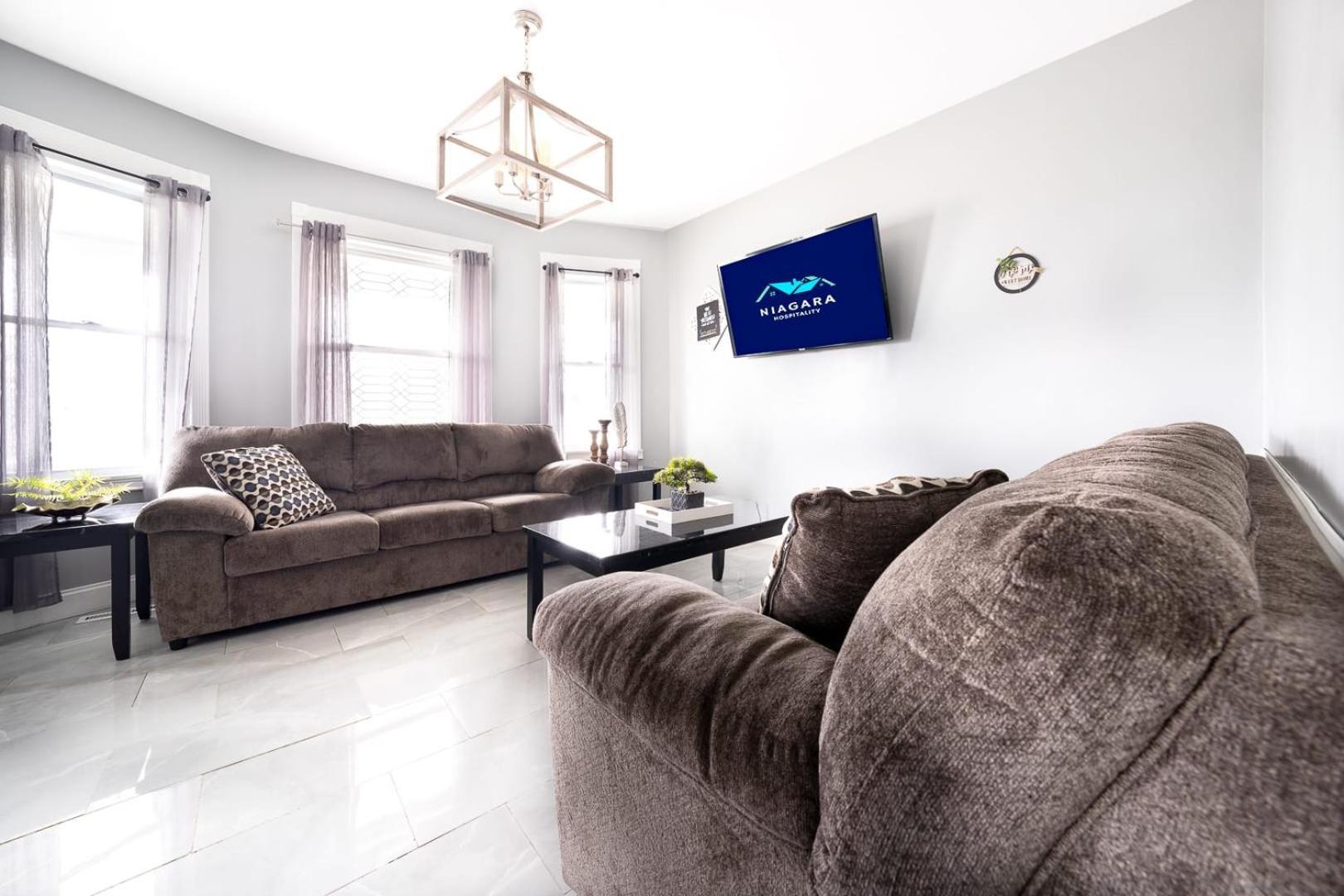 Quiet 4Br Near Niagara Falls & Casino Exterior foto